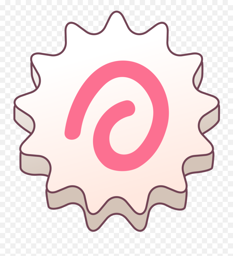Phantom Open Emoji 1f365 - Narutomaki Png,Emoji Cake