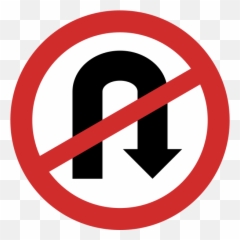 Nepal Road Sign A20 - For One Way Emoji