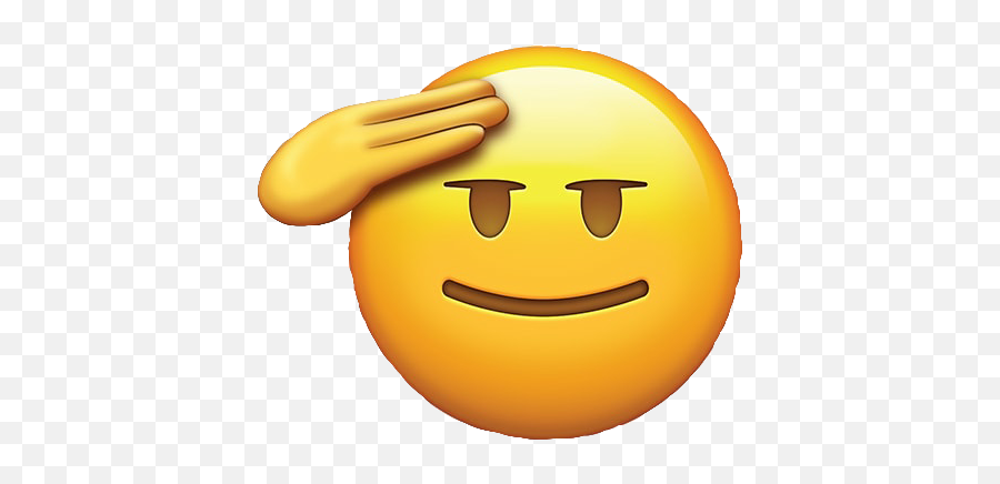 noanimepolice-salute-emoji-png-salute-emoji-free-transparent-emoji