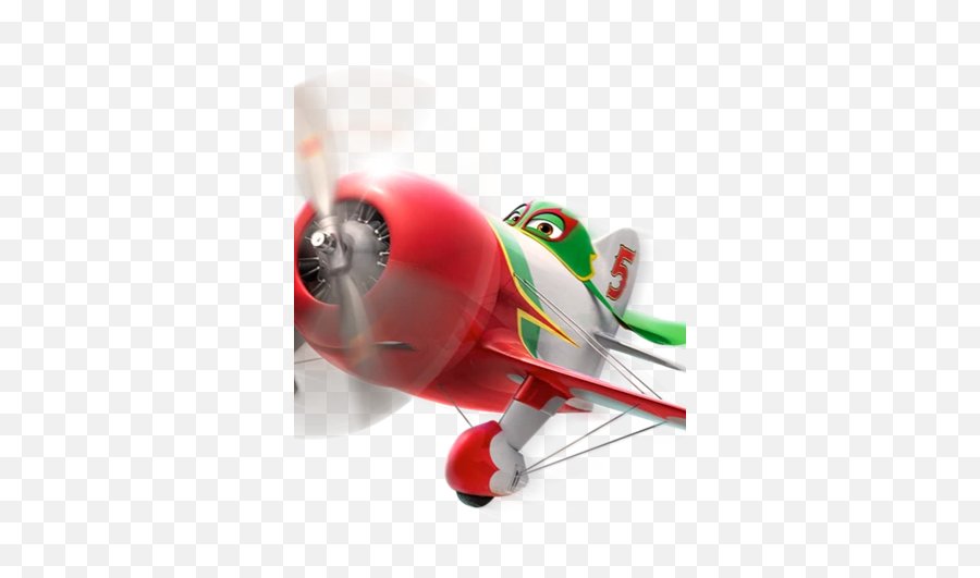 El Chupacabra - Disney Planes El Chupacabra Emoji,Flag Airplane Emoji