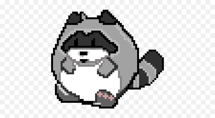 Raccoon Roll - Emoticon Emoji,Raccoon Emoticon