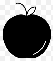 Library Of Apple Clip Freeuse Download Icon Png Files - Granny Smith Emoji,Apple Logo Emoji