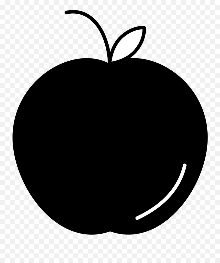 Library Of Apple Clip Freeuse Download Icon Png Files - Granny Smith Emoji,Apple Logo Emoji
