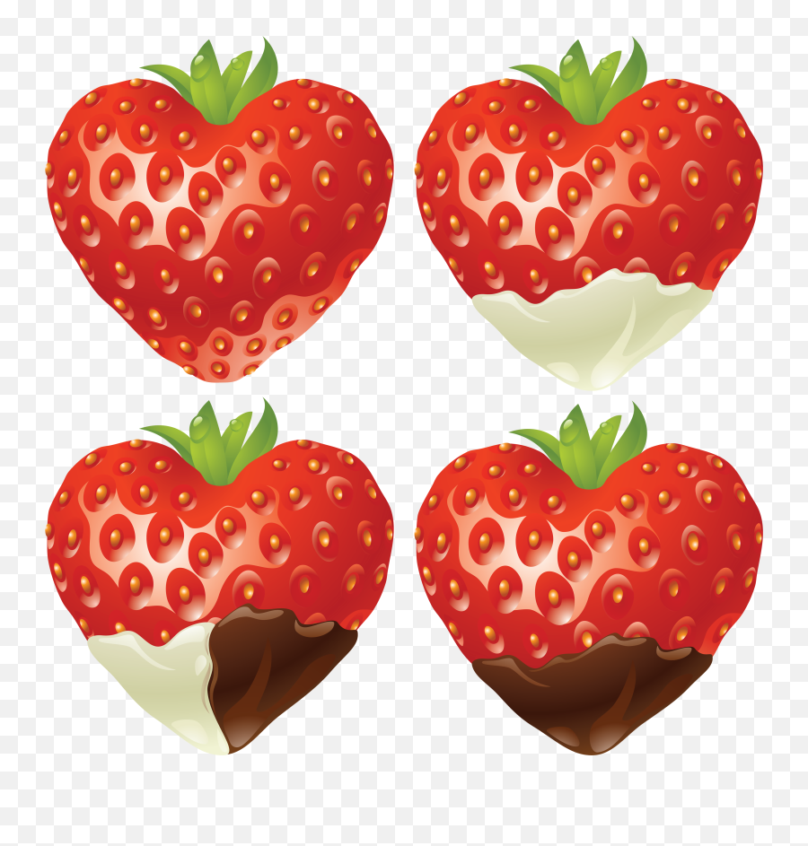 Chocolate Png Image - Transparent Strawberry Heart Png Emoji,Chocolate Milk Emoji