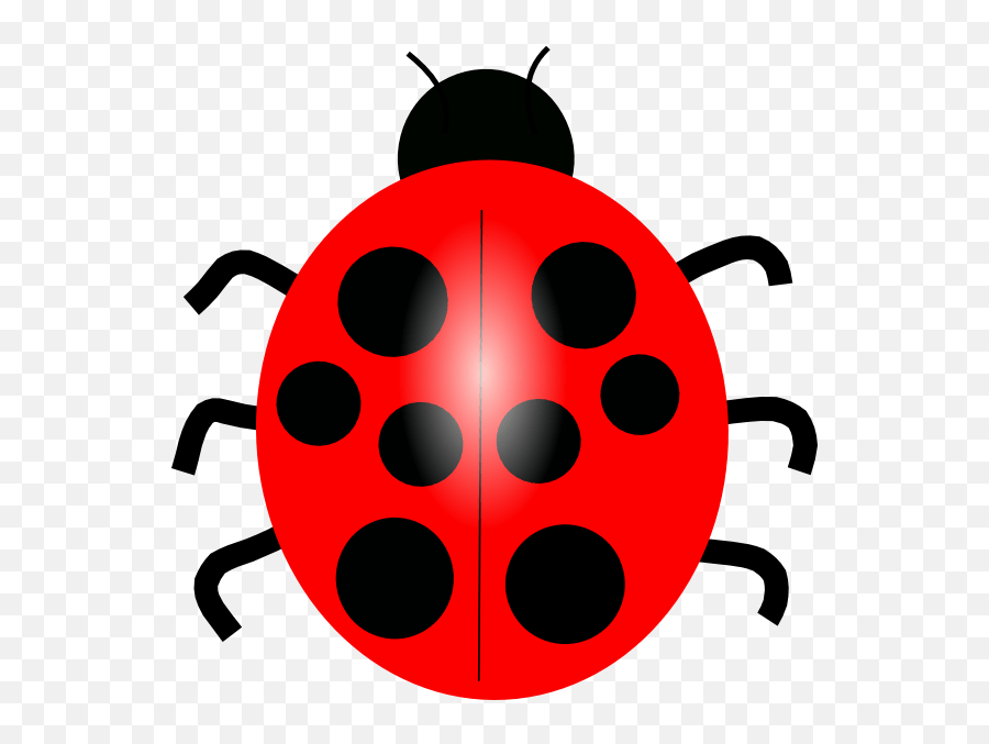 Free Lady Bug Cliparts Download Free Clip Art Free Clip - Lady Bird Clip Art Emoji,Ladybug Emoji