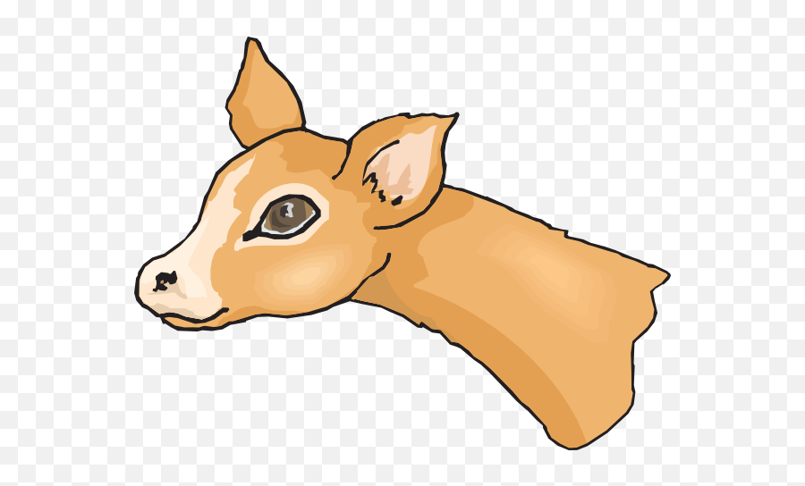 Begging Cartoon Clipart Eyes Pack - Deer Eyes Clipart Emoji,Puppy Dog Eyes Emoticon