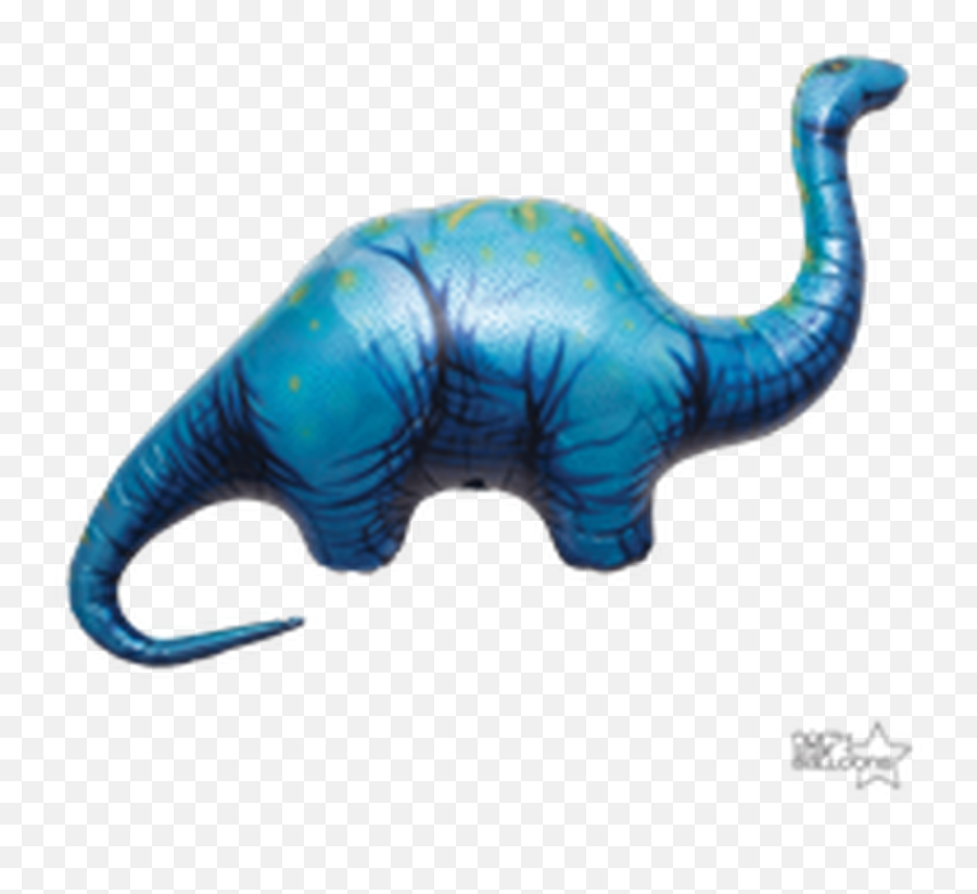 51n Dinosaur Apatosaurus - Balloon Emoji,Dino Emoji