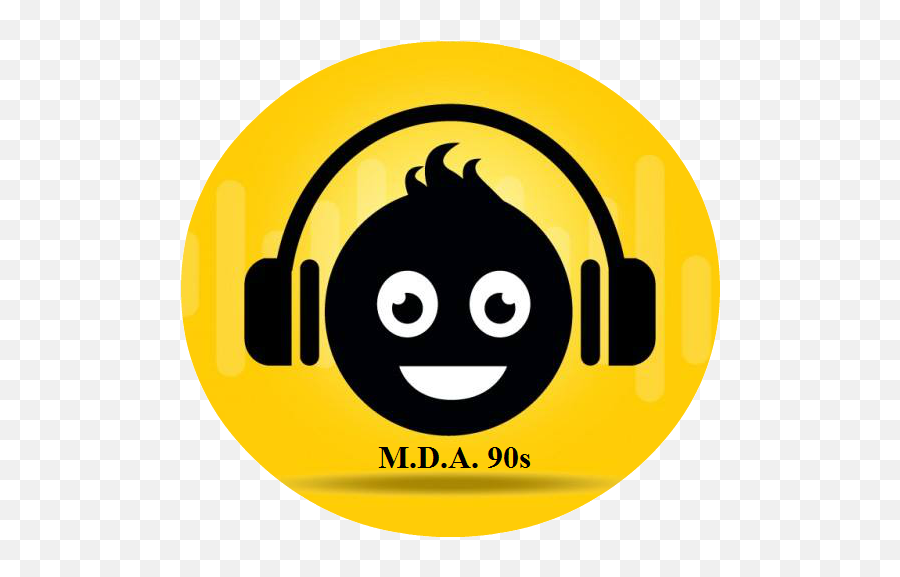 M - Music Emoji,Emoticon Musica