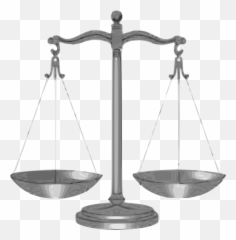 Scale Of Justice - Scales Emoji