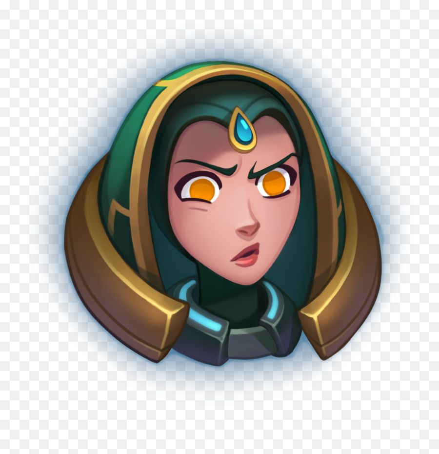 Hazel - Sona Emote League Of Legends Emoji,Yasuo Emoji