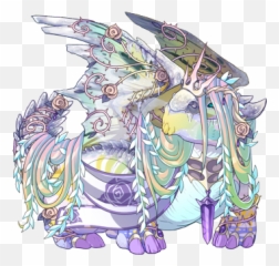 Gen1 Highlight Dragon Share Flight Rising - Illustration Emoji,Shifty Eyes Emoji