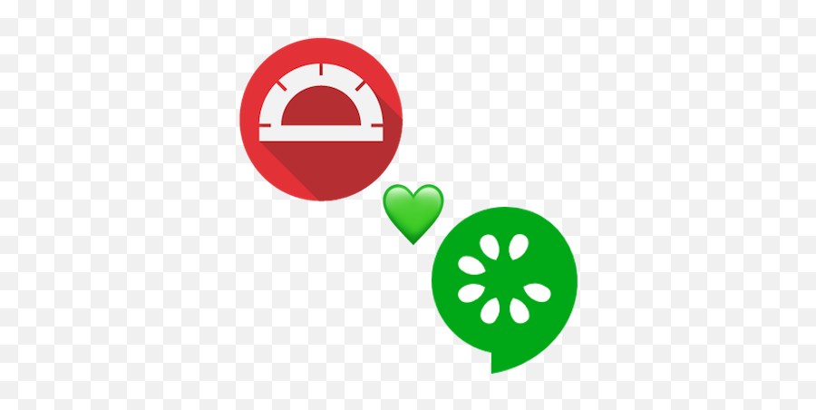 Protractor - Protractor Testing Tool Emoji,Cucumber Emoji