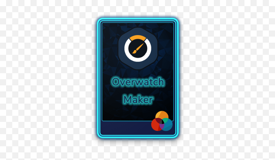 Card Makeroverwatch 103 Apk Download - Comnekmit Illustration Emoji,Overwatch Emojis