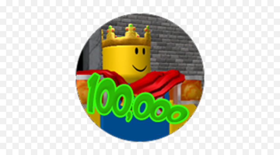 Thank You For 100 000 Visits - Circle Emoji,Thank You Emoticon