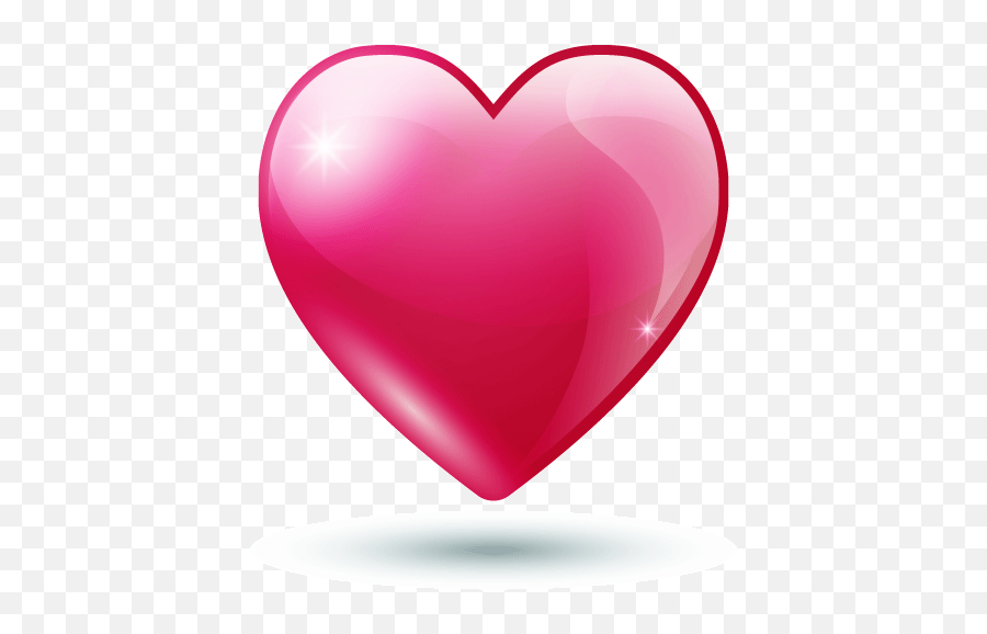 Heart Stickers - Heart Emoji,Heart Emoji Spam
