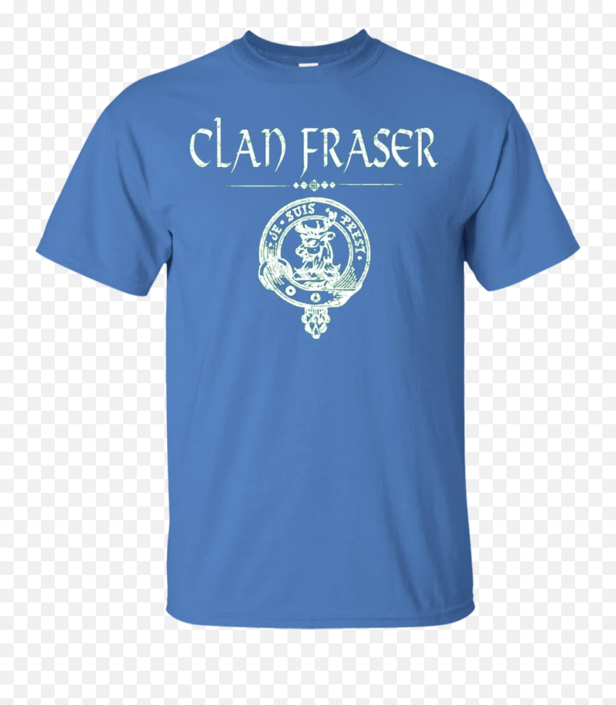 Clan Fraser Crest T Emoji,Scottish Emoji