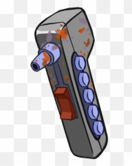 Star Wars Rebels Takeover interface Club Penguin Wiki Fandom - Gun Emoji