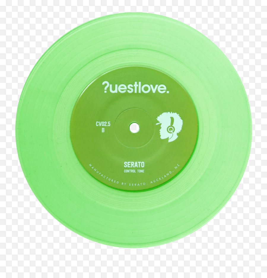 Details About Serato Uestlove U0027sufro Breaksu0027 7 Control Vinyl 7x7 Boxset - Questlove Emoji,Vinyl Record Emoji