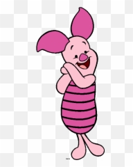 Disney Cartoons - My Friends Tigger And Pooh Piglet Emoji