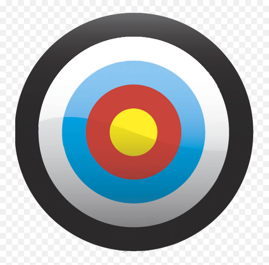 Free Archery Clipart The Cliparts 2 - Million Dollar Throw Target Emoji,Bullseye Emoji