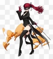 Mamo Lawajo PlanktonReturn Twitter - Sword Art Online Memory Defrag Persona 5 Violet Emoji