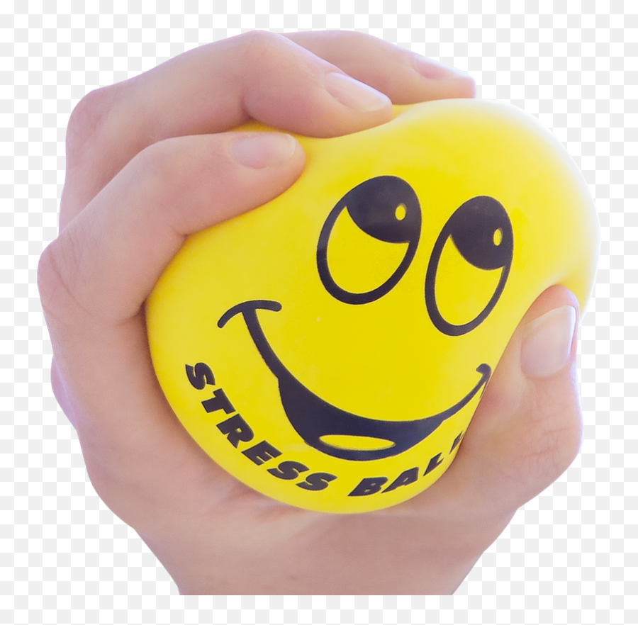 Stress Reliever Smiley Png Image Emoji,Stressed Emoji Png