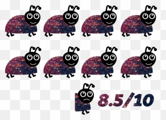 The Interns New Music Blog - Ladybug Cartoon Emoji