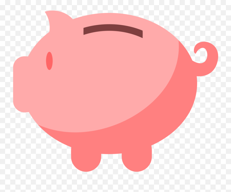 Piggy Bank Clipart Transparent Cartoon - Jingfm Clip Art Emoji,Piggy Bank Emoji