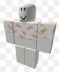 Bandaids Aesthetic Shirt - Chest Bandages Roblox Emoji,Emoji Bandaids