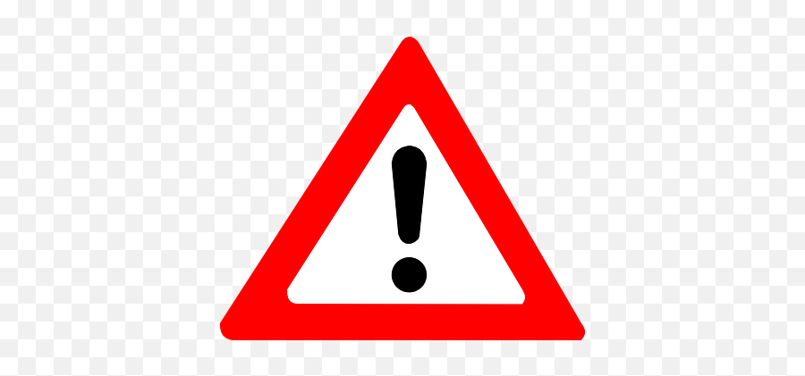 Free Alarm Clock Vectors - Warning Sign Png Transparent Emoji,Red Alert Emoji