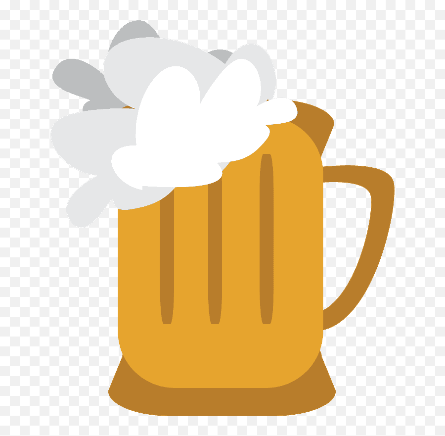 Emoji Quiz Level 43 Beer And Glasses - Clip Art,Emoji Level 44