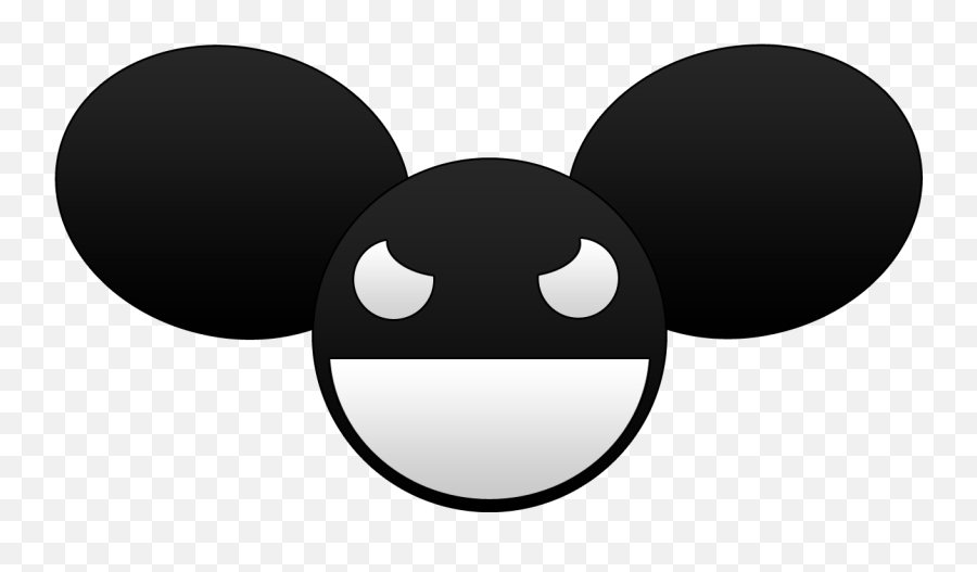 Dead Mau Logo Clipart - Deadmau5 Logo Png Emoji,Deadmau5 Emoji