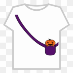 HALLOWEEN Pumpkin Pal Pouch Transparent - Roblox Robux In Pocket Emoji