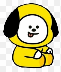 Bts Bt21 - Bt21 Chimmy Png Emoji,Bts Emoji