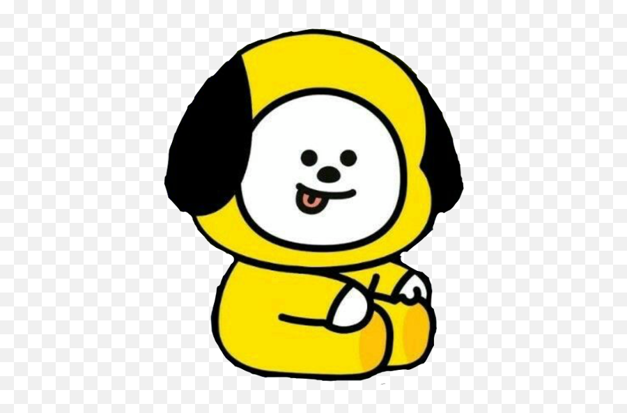 Bts Bt21 - Bt21 Chimmy Png Emoji,Bts Emoji