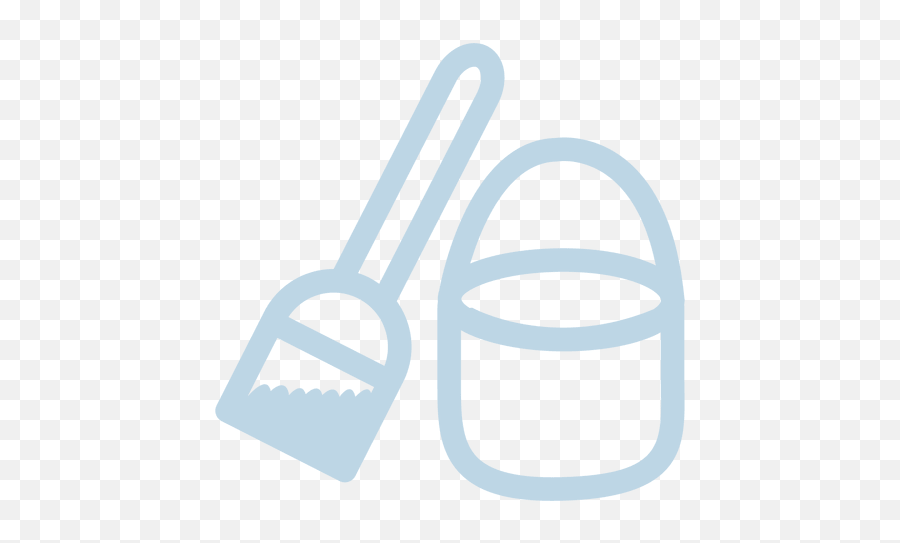 Shovel Bucket Line Icon - Transparent Png U0026 Svg Vector File Clip Art Emoji,Bucket Emoji