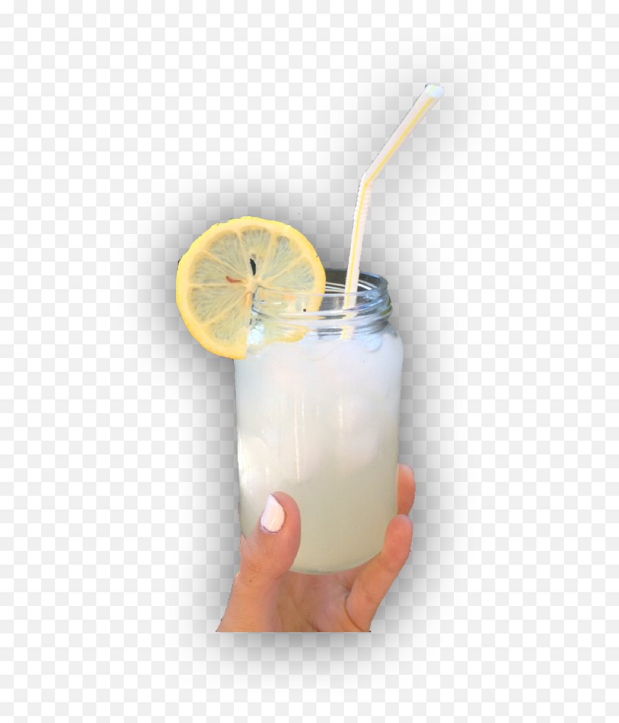 Lemonade Lemon Summer Drink Sticker - Corpse Reviver Emoji,Lemonade Emoji