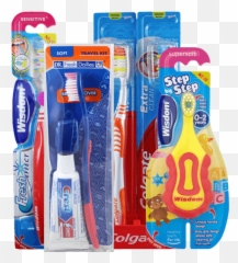 Wholesale Dental Supplies - Harrisons Direct Toothbrush Emoji