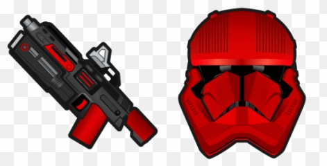 Top downloaded cursors - custom Star Wars Sith Trooper Transparent Emoji