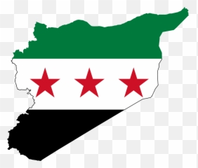 Flag - Free Syria Png Emoji