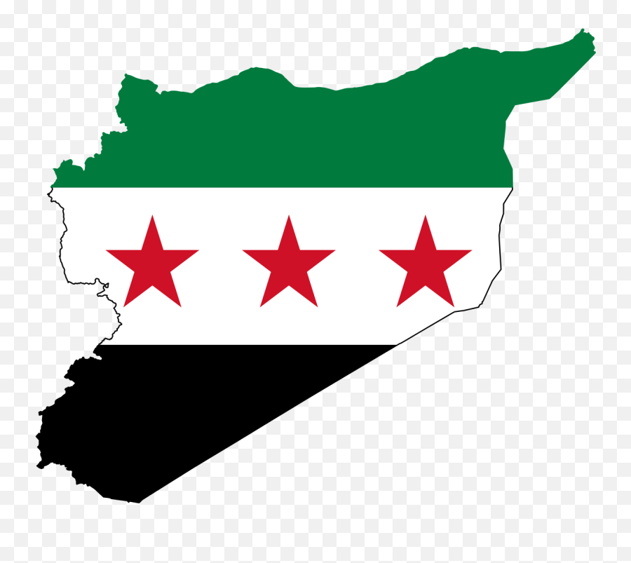 Flag - Free Syria Flag Png Emoji,Syrian Flag Emoji
