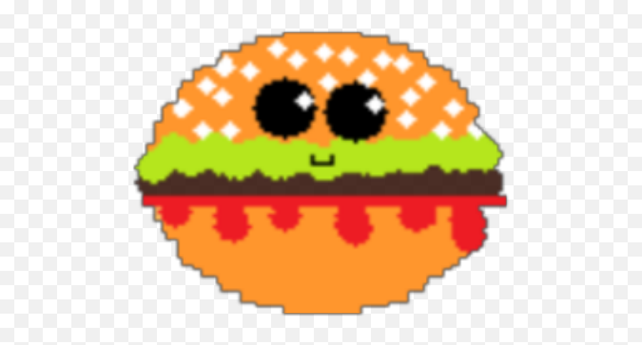 Hamburger Svg Vector Hamburger Clip Art - Svg Clipart Dot Emoji,Hamburger Emoticon