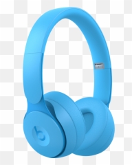 Beats Solo Pro Wireless Headphones - Beats Solo Pro Blue Emoji,Headset Emoji