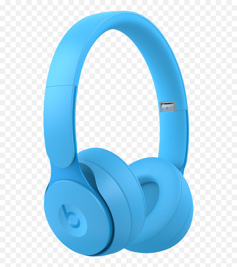 Beats Solo Pro Wireless Headphones - Beats Solo Pro Blue Emoji,Headset Emoji