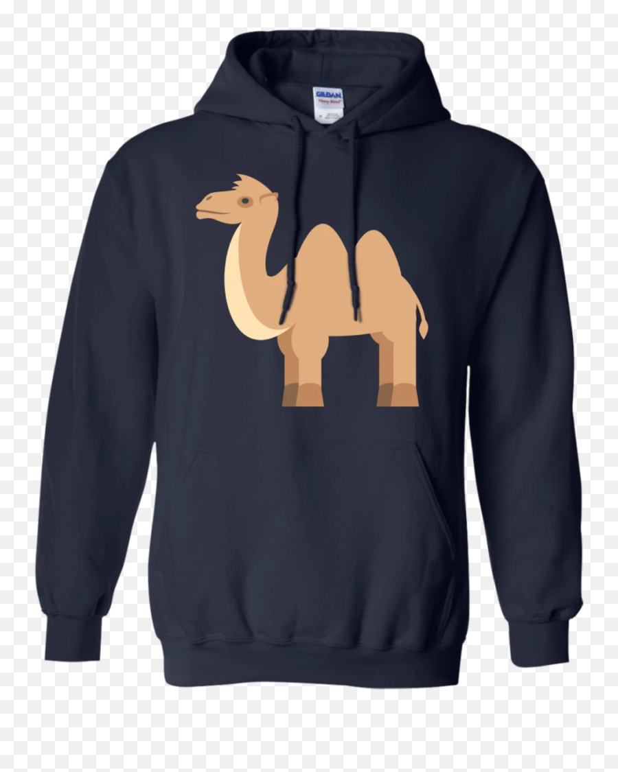 Camel Emoji Hoodie - Different Is Not Dangerous T Shirt,Doo Doo Emoji