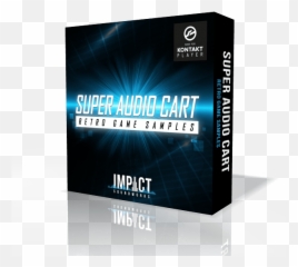 Super Audio Cart - Impact Soundworks Super Audio Cart V1 Emoji,Video Game Emoji