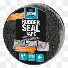 Rubber Seal Tape Bison Rubber Seal - Bison Emoji,Ball And Chain Emoji
