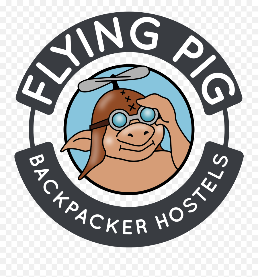 Flying Pig Hostels - Flying Pig Hostel Emoji,Flying Pig Emoji