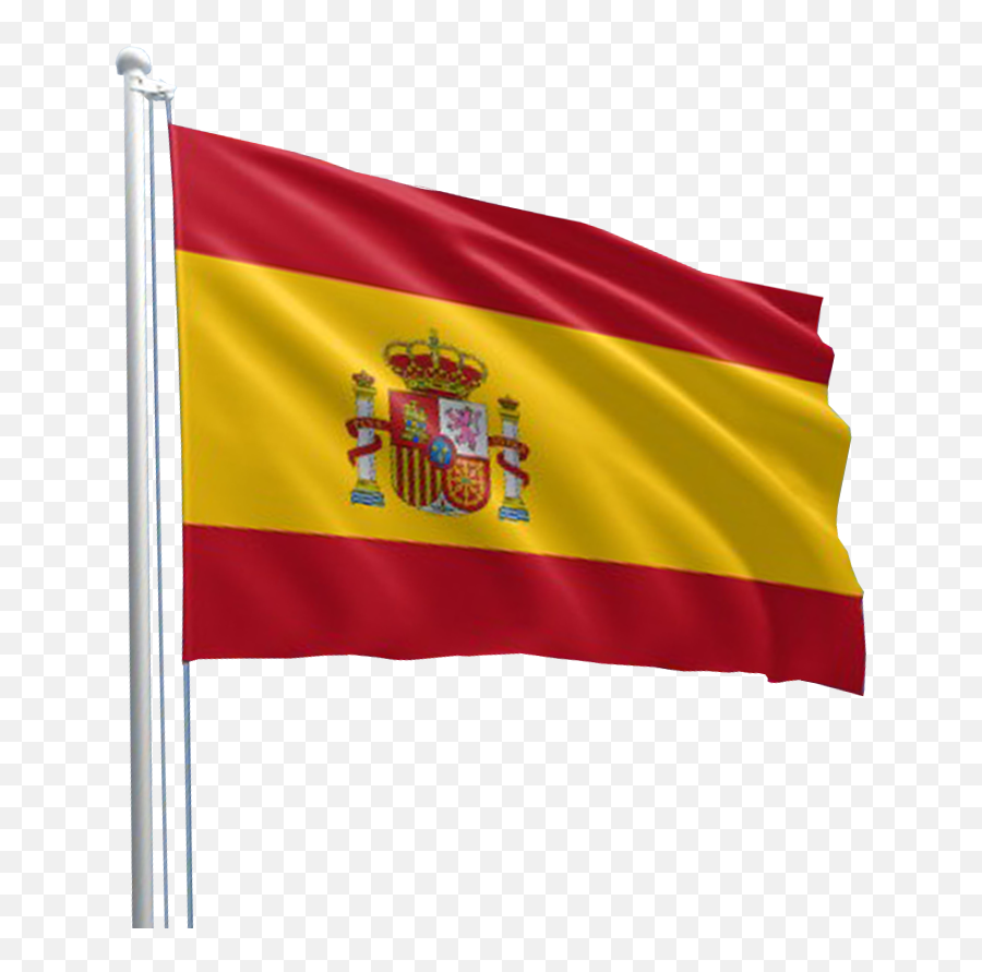 The Flag Of Spain - Spanish Flag Transparent Background Emoji,Catalan Flag Emoji