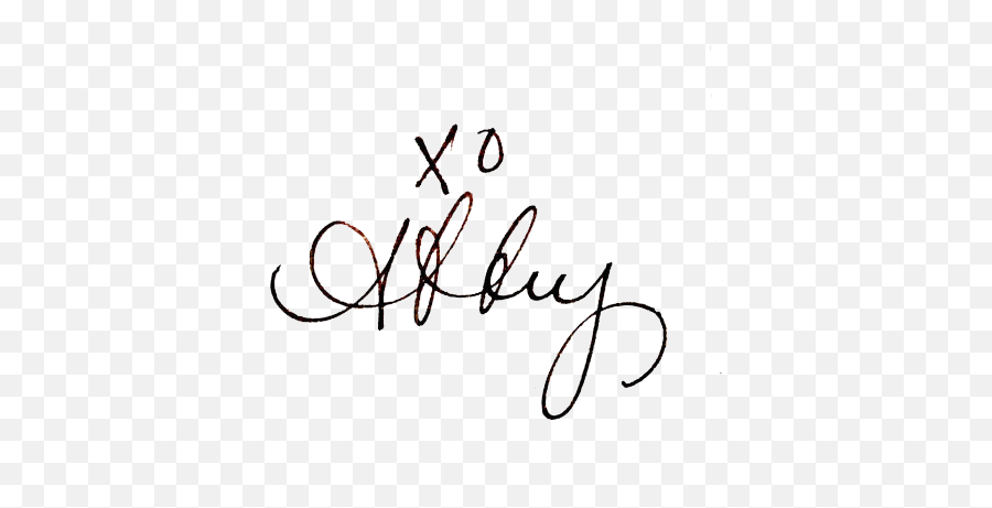 Café Gratitude Reveals Menu Abbey - Abby Written In Calligraphy Emoji,Tossing Salad Emoji